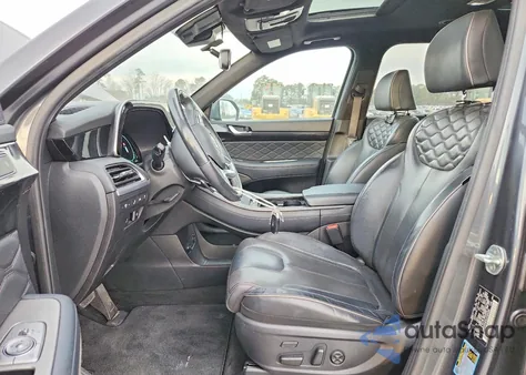 2020 Hyundai Palisade Limited z USA, uszkodzony, nr VIN KM8R54HE5LU165289